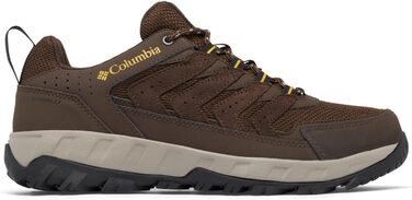Чоловічі трекінгові черевики Columbia Strata Trail™ Low WP, 42.5 EU, Cordovan Goldgelb