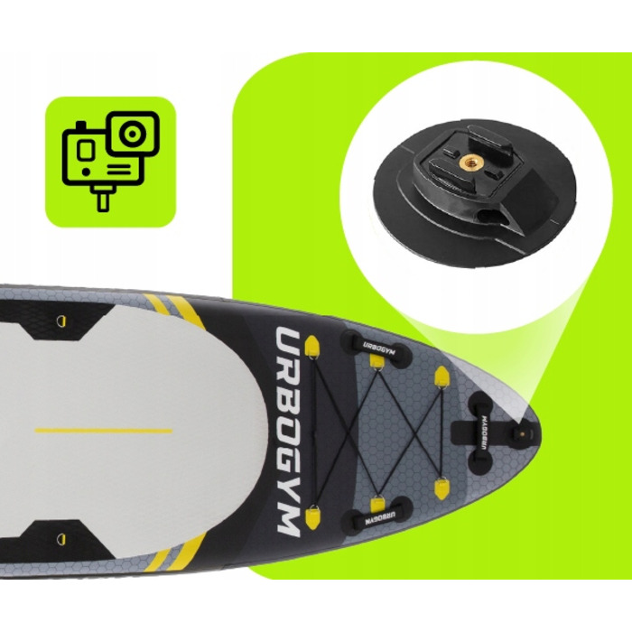 SUP-дошка Urbogym WAKIMA 350 см