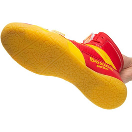 колір: рот желтий