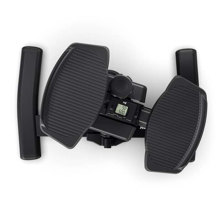 Степпер Hop-Sport HS-060S 2в1 Snash чорний
