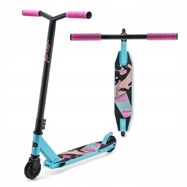 Дитячий міський спортивний самокат Kinderkraft Solis, до 100 кг, легкий