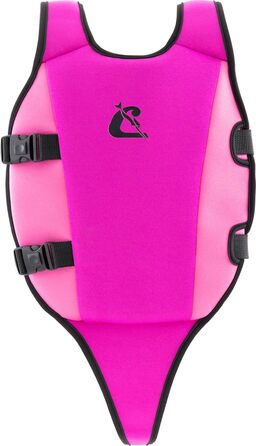 Спасальний жилет CRESSI Little Turtle для дітей, 3/6 років (фіолетовий/рожевий)