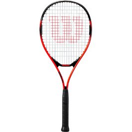 Дитяча тенісна ракетка Wilson Pro Staff Precision Jr 26, універсальна, 11-12 років, мультиколір