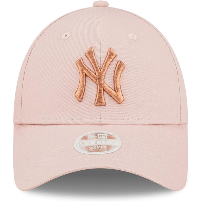 Кепка New Era 9Forty MLB для жінок та дівчат, бейсболка з регулюванням, розмір універсальний