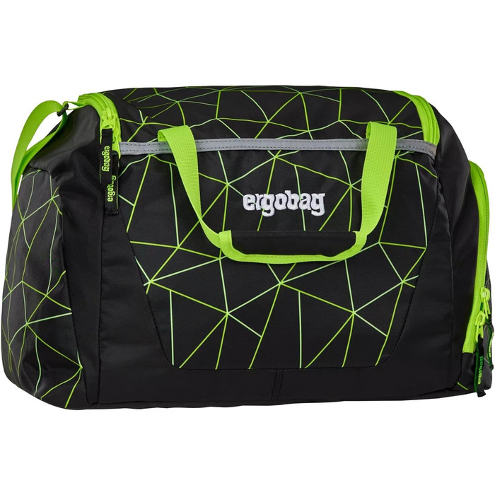 Дитяча спортивна сумка ergobag з відділенням для вологих речей, 20 л, для спорту та басейну