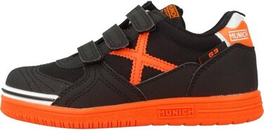 Дитячі фітнес-кеди Munich Unisex 1515750, 27 EU, білий