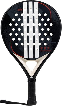 Ракетка для падел Adidas Drive Schwarz 3.4 2025, універсальний розмір