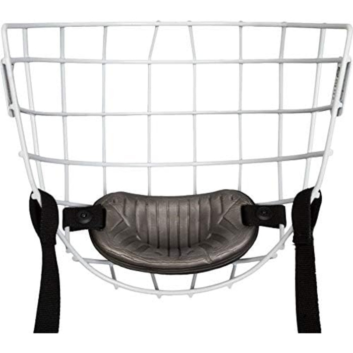 Захисна хокейна маска BAUER PROFILE II Visier, розмір XS, біла