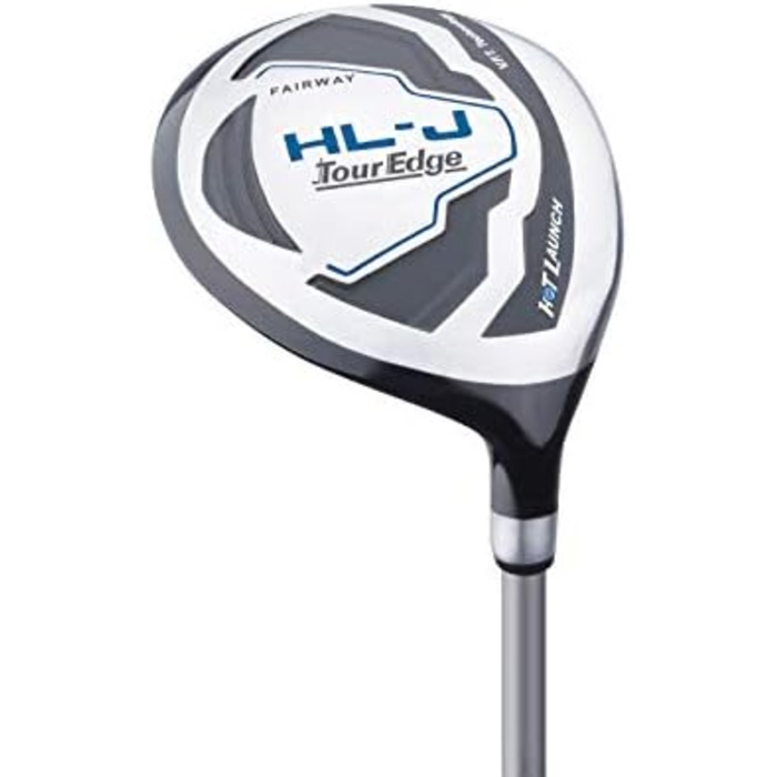 Дитячий гольф-набір Tour Edge HL-J з сумкою, різні розміри