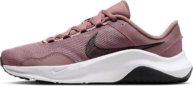 Жіночі кросівки Nike Legend Essential 3 NN для тренувань (39 EU, Smokey Mauve Black White Platinum Violet)