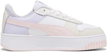 Жіночі кросівки PUMA Carina Street White Frosty Pink Alpine Snow, розмір 37 EU