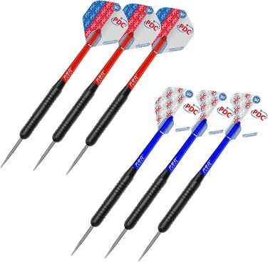 Дротиковий щит WINMAU Blade 6 професійний, сизаль, офіційна турнірна дошка PDC
