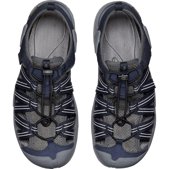 KEEN чоловічі сандалії Drift Creek H2 (46 EU, Sky Captain Magnet)