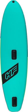 SUP дошка Bestway Hydro-Force Freesoul Tech 340x89x15 см, комплект для турингу