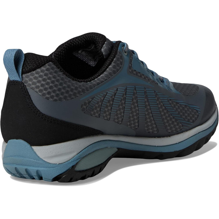 Жіночі трекінгові черевики Merrell Sirene Edge 3 - водонепроникні, 35 EU, New Rock Bluestone