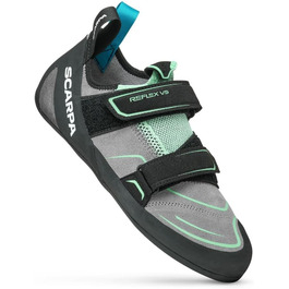 Жіночі трекінгові черевики Scarpa Reflex VS WMN сірого кольору, 38 EU
