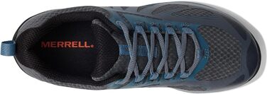 Жіночі трекінгові черевики Merrell Sirene Edge 3 - водонепроникні, 35 EU, New Rock Bluestone