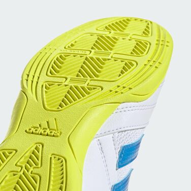 Дитячі футбольні бутси Adidas Super Sala Ii (33 EU), біло-сині
