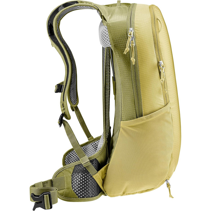 Велосипедний рюкзак Deuter Race Air 10 літрів, легкий, вентиляція спини
