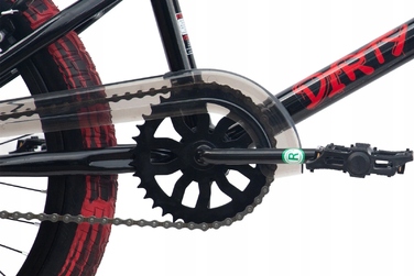 BMX Chilliz XB.02 DIRTY, рама 20