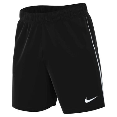Чоловічі футбольні шорти Nike Dri-FIT League 3 трикотажні, чорні, розмір L (DR0960)