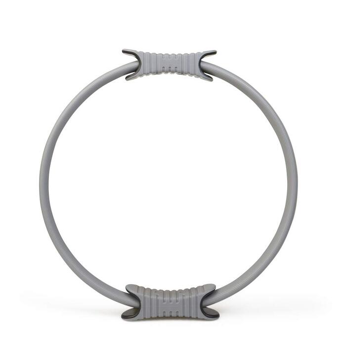 Кільце для пілатесу Elanee з нековзними ручками для зміцнення м'язів тазу, живота та спини, з інструкцією (709-V1)