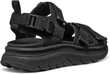 Чоловічі спортивні сандалії Geox U Spherica Actif X S (42 EU, Чорний)