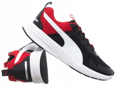 Жіночі спортивні кросівки PUMA EVOLVE RUN MESH JR, розмір 39