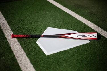 Бейсбольна бита Rawlings Peak - США, сплав, діаметр 2 5/8 дюйма, Drop -10/-11, 1 шт.