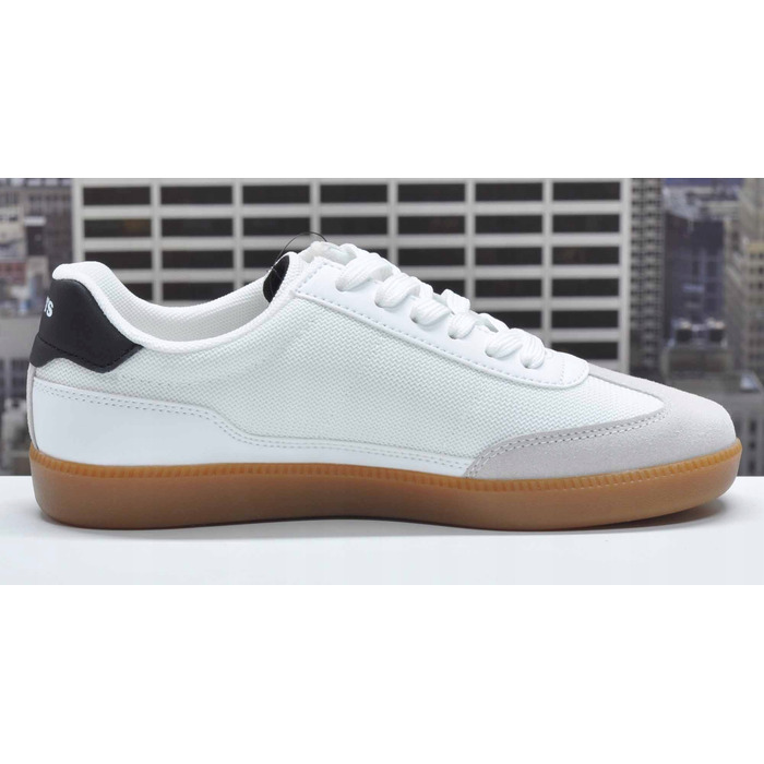 Кросівки Levi's Jackson White (сітка/шкіра), р. 39