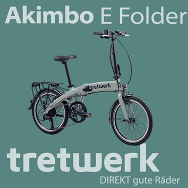 TRETWERK Akimbo 20