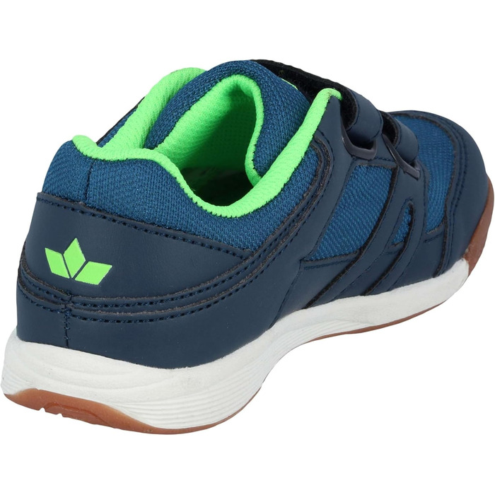 Дитячі спортивні кросівки Lico VMultisport для залу (28 EU, Marine Lemon)