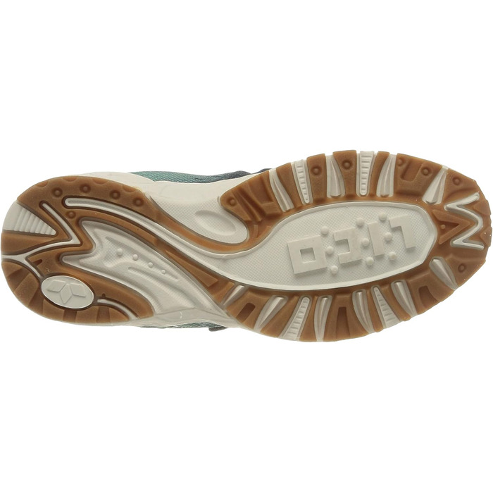 Жіночі кросівки Lico Damen Mic Vs Sneaker, 38 EU, Petrol Türkis