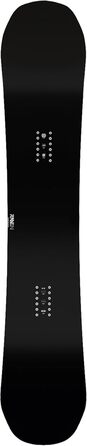 Сноуборд RAVEN Pure Black + Фіксуючі кріплення FT360 Black, Lemon Snowboard 148 см + Кріплення S FT360 Black