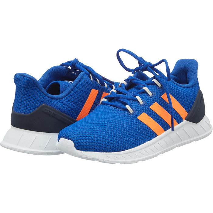 Кросівки Adidas Questar Flow Nxt для чоловіків, 38 EU, Team Royal Blue/Screaming Orange/Legend Ink