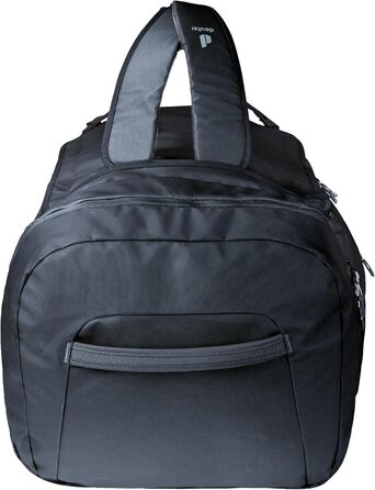 Сумка-баул Deuter Duffel Pro 90 л для дорослих, чорна