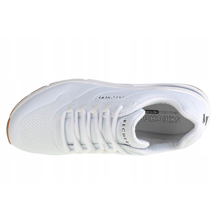 Жіночі спортивні кросівки Skechers 155543-WHT, розмір 39