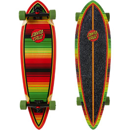 Лонгборд комплект Serape Dot 9.2x33 дюймів Pintail