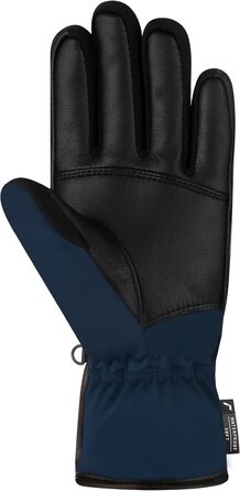 Жіночі лижні рукавички Reusch Tiffany R-Tex XT, розмір 8, синьо-чорні
