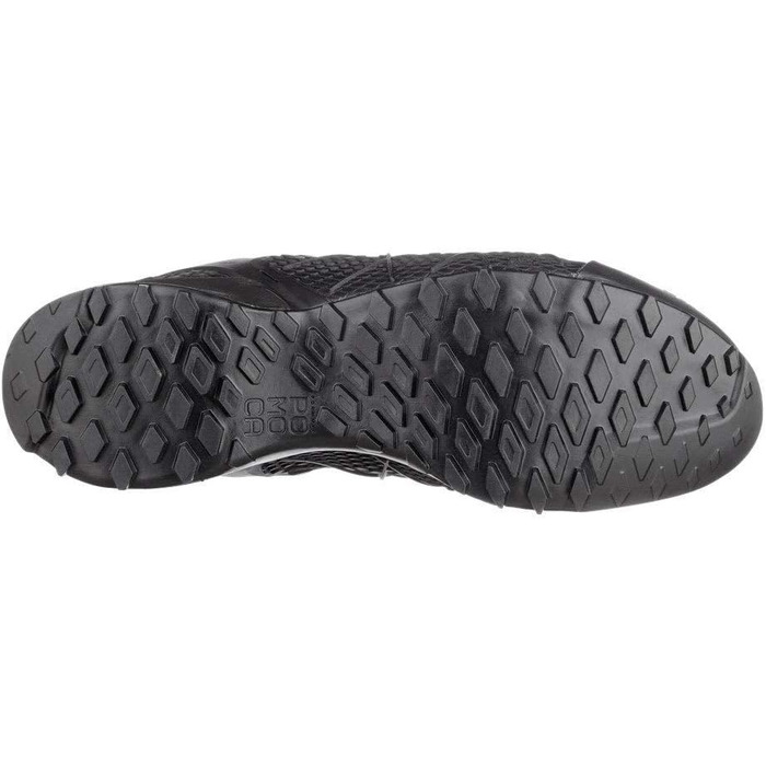 Черевики для хайкінгу Salewa Ultra Train 3 для чоловіків, 43 EU, Black Out/Silver