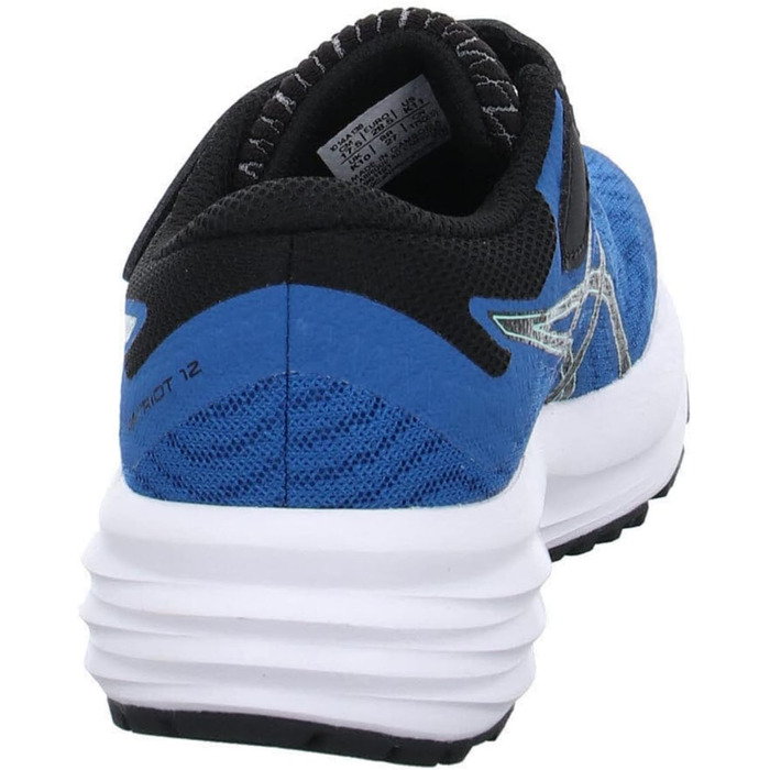 Дитячі кросівки ASICS Patriot 12 Ps - чорний, розмір 31 EU