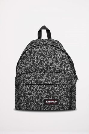 Рюкзак EASTPAK Padded Pak'r, унісекс, Glitsplashblack, універсальний розмір