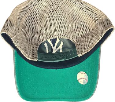 Кепка Boston Red Sox MLB Clean Up білого кольору (New York Yankees, універсальний розмір, New York Yankees #36816)