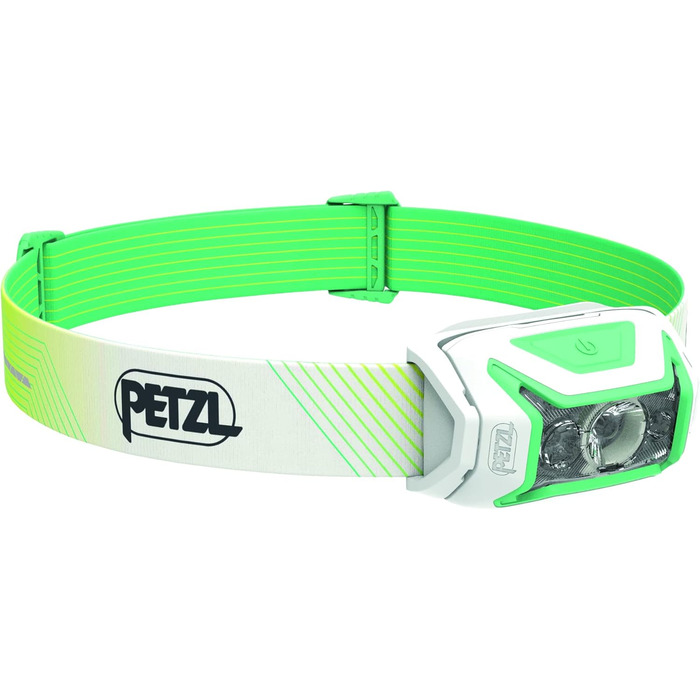 Ліхтар налобний PETZL Actik Core (зелений)