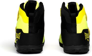 Боксерські ботинки Everlast Powerlock X-trainer для чоловіків (45 EU, неоновий жовтий)