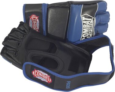 Ringside Combat Sports професійні ММА рукавички для юніорів, чорні, червоні, унісекс, розмір M, регулярні