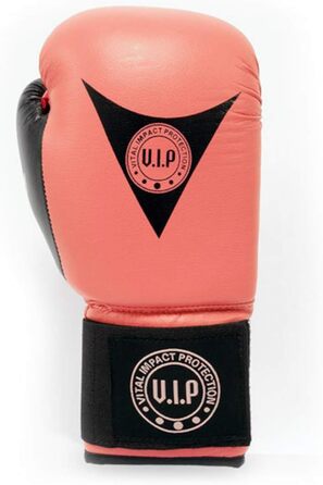 Жіночі боксерські рукавички VIP Puella DX, рожеві, для MMA, фітнесу, початківців, спарингів та тренувань