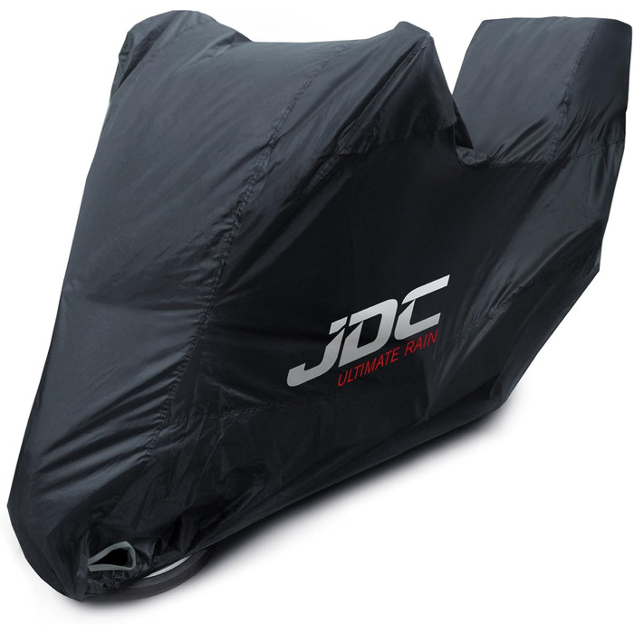 Водонепроникний чохол для мотоцикла JDC Ultimate RAIN – міцний, з м'яким внутрішнім покриттям, стійкий до нагрівання, з герметичними швами (L, Top-Box)