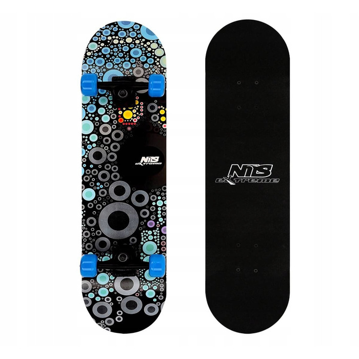 Роликова дошка Nils Extreme CR3108SA Spot 20x78 см