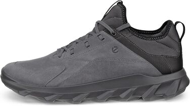 Чоловічі кросівки ECCO MX Low Gore-Tex, сірий титан, 43 EU